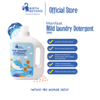 Mild Laundry Detergent - 3200ml (Jerigen)