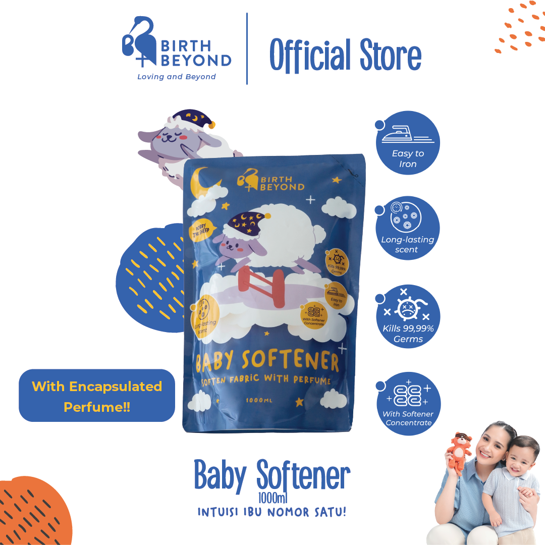 Baby Softener - 1000ml (Pouch)