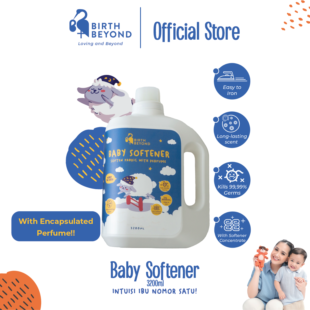 Baby Softener - 3200ml (Jerigen)
