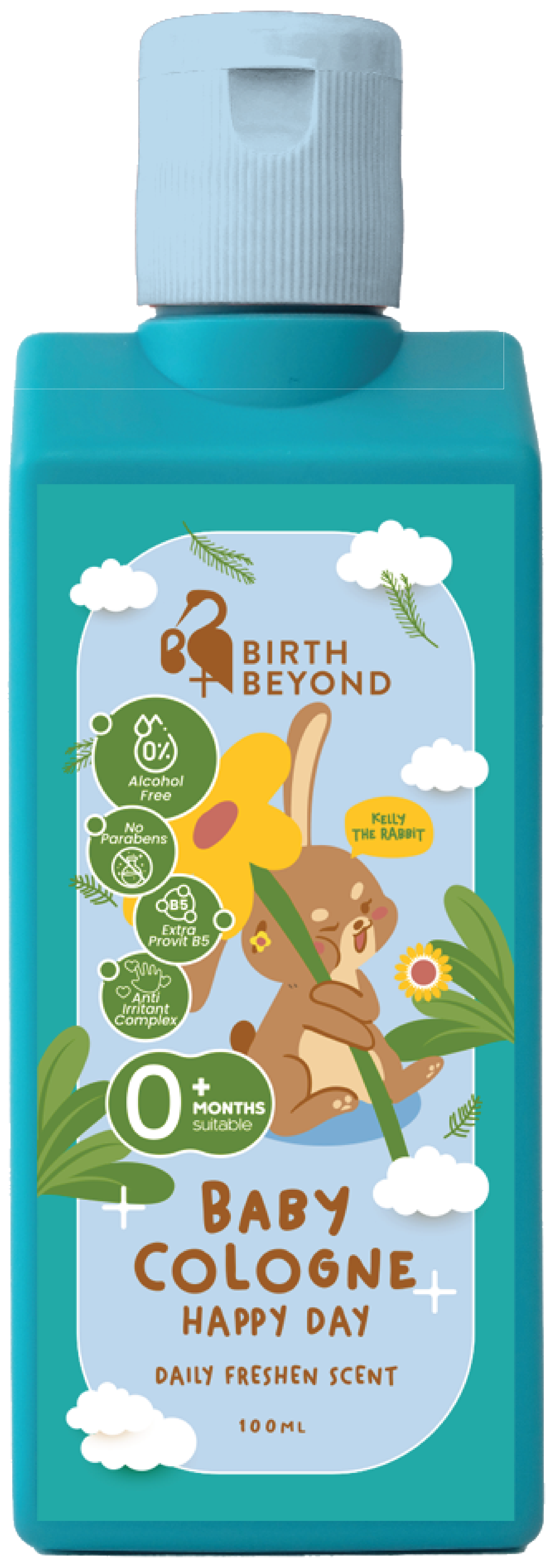 Baby Cologne Happy Day - 100ml