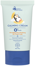 [BUY 1 GET 1] Birth Beyond - Calming Cream 50gr | Krim Pereda Kolik Bayi dan Anak | Krim Penghangat Perut