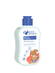 Birth Beyond - Gentle Shampoo 100ml | Shampoo Bayi Anak untuk Kulit Kepala Sensitif | Dengan Ceramide Capsules dari Korea | No SLS/SLES, Paraben, Alcohol | Membersihkan dan Menebalkan Rambut