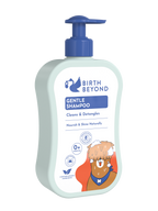 [BUY 1 GET 1] Birth Beyond Gentle Shampoo Bayi 300ml | Shampoo Bayi Anak untuk Kulit Kepala Sensitif dengan Ceramide Capsules dari Korea | Tanpa SLS/SLES, Paraben, Alcohol | Membersihkan dan Menebalkan Rambut