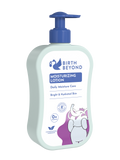 [BUY 1 GET 1] Birth Beyond Moisturizing Lotion 300ml - Pelembab Pencerah Wajah Badan Baby Newborn Anak Kulit Sensitif dengan Ceramide Capsules dari Korea | Non Toxic, Paraben, Alcohol