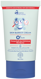 [BUY 1 GET 1] Birth Beyond - Skin Barrier Cream | Krim Anti Kemerahan, Krim Anti Eksim, Pelembab Bayi