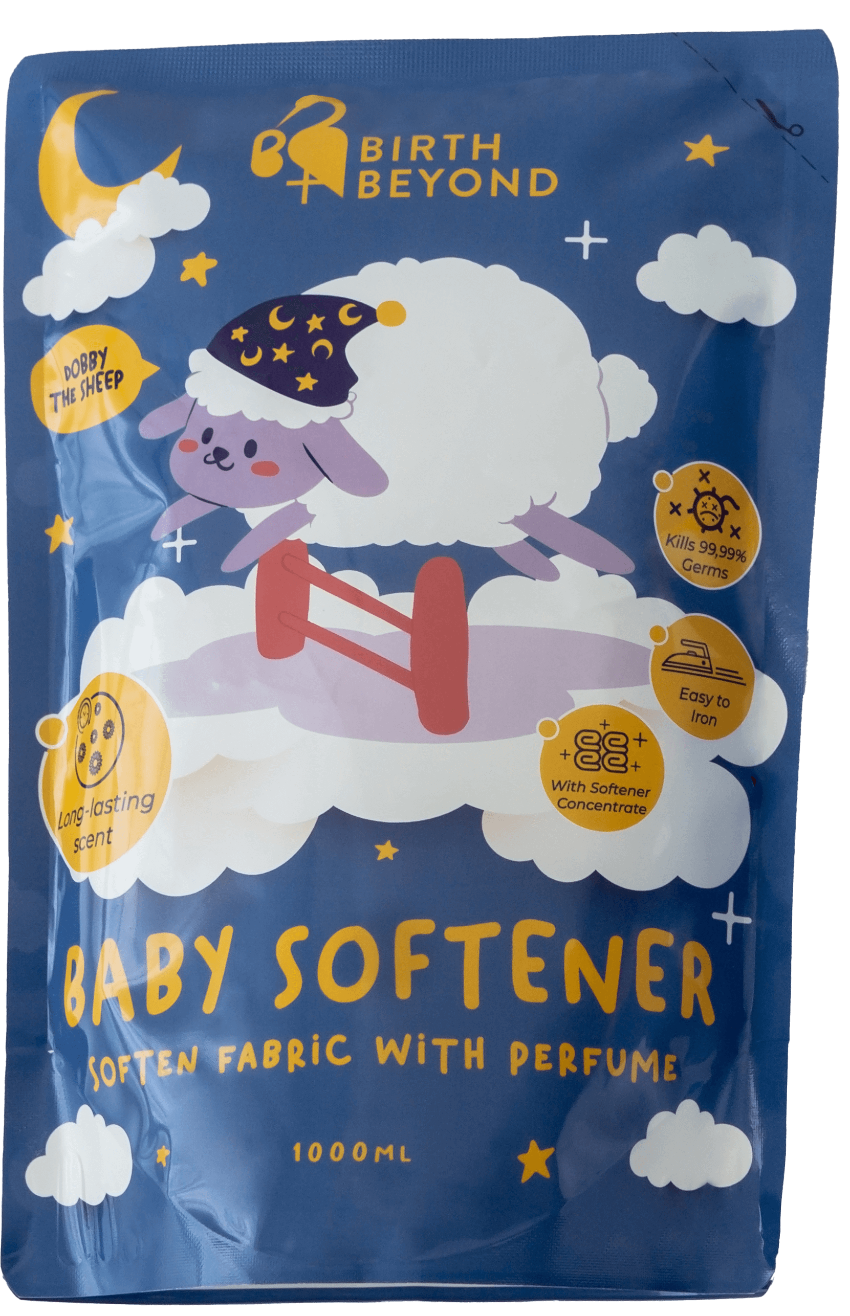Baby Softener - 1000ml (Pouch)