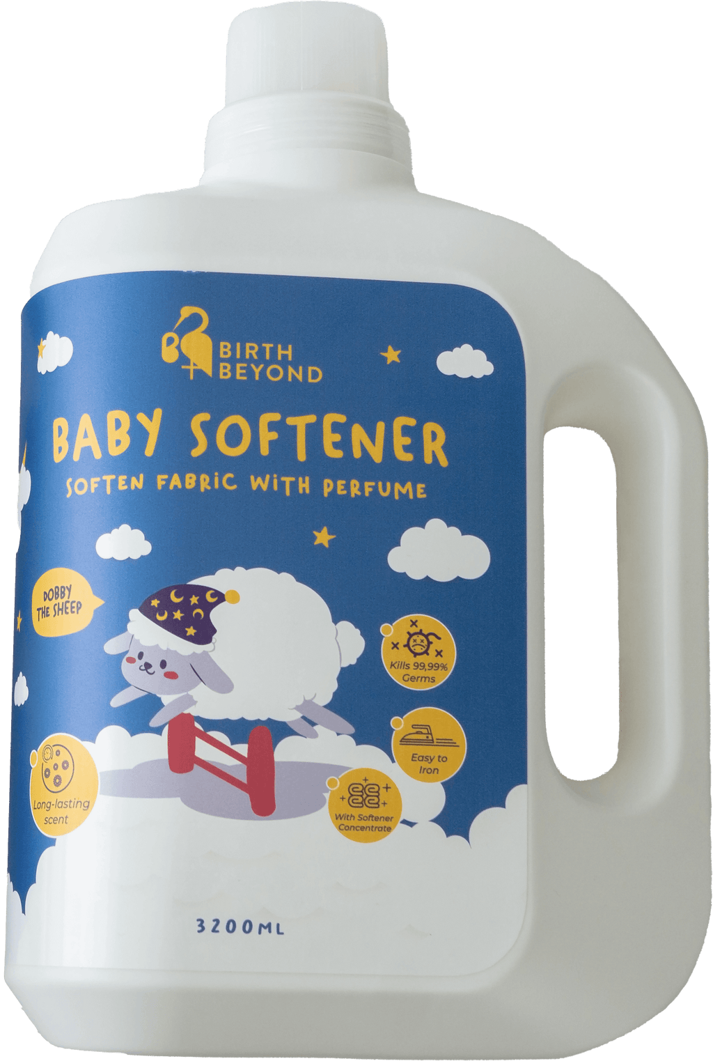 Baby Softener - 3200ml (Jerigen)