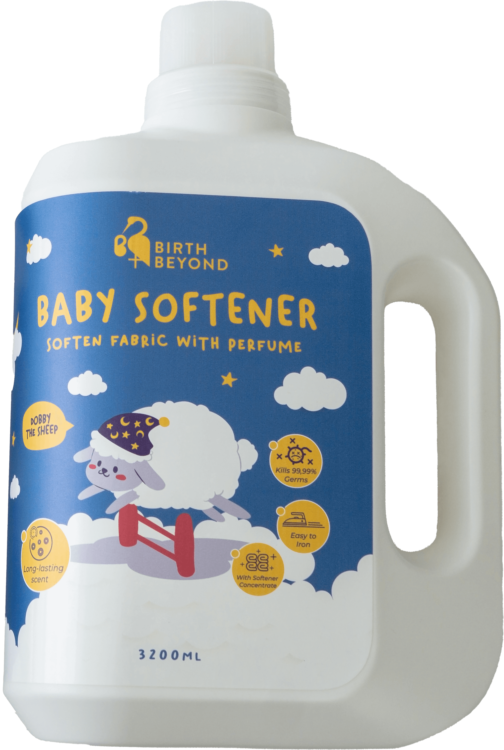 Baby Softener - 3200ml (Jerigen)